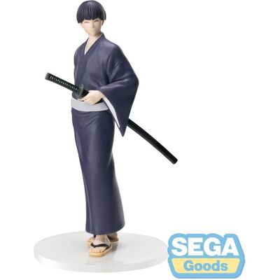 Sega Kaiju No. 8 XStellar PVC Statue Soshiro Hoshina Yukata Ver. 18 cm Sega Kaiju No. 8 XStellar PVC Statue Soshiro Hoshina Yukata Ver. 18 cm