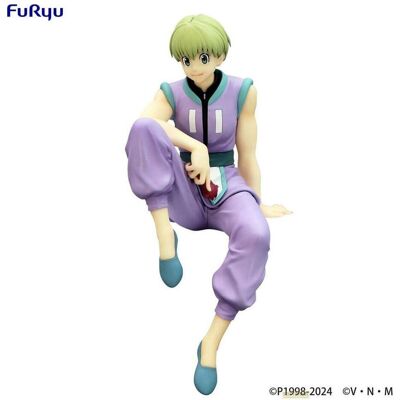 Furyu Hunter x Hunter Noodle Stopper PVC Statue Shalnark 15 cm Furyu Hunter x Hunter Noodle Stopper PVC Statue Shalnark 15 cm
