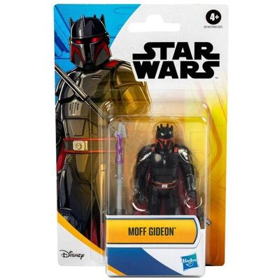 Star Wars HAS SW Figure Moff Gideon Star Wars HAS SW Figure Moff Gideon