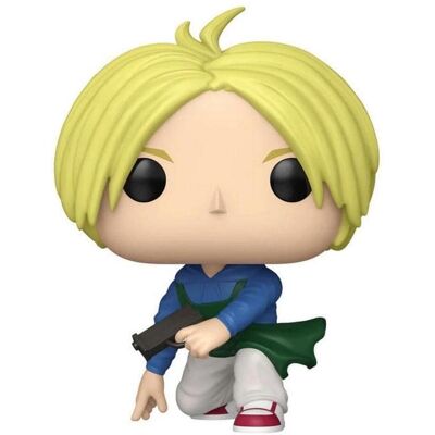 Funko POP Sakamoto Days Shin Asakura Funko POP Sakamoto Days Shin Asakura