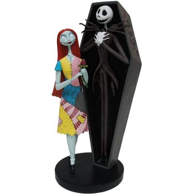 Showcase Collection Disney Nightmare B.C. Jack & Sally Skellington Showcase Collection Disney Nightmare B.C. Jack & Sally Skellington