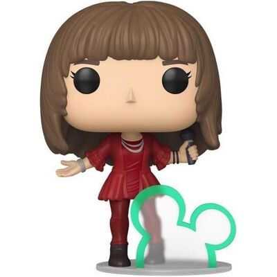 Funko POP Camp Rock Mitchie w/Disney Icon Funko POP Camp Rock Mitchie w/Disney Icon