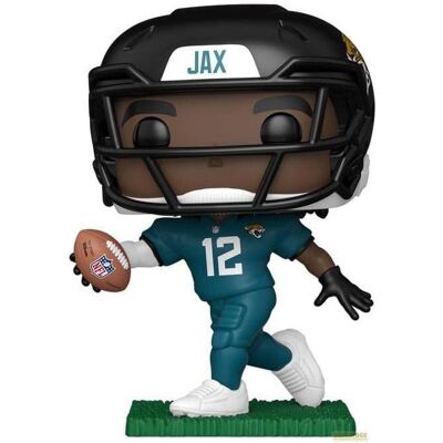 Funko NFL: Legends POP! Sports Vinyl Figur Jaguars -Travis Hunter 9 cm Funko NFL: Legends POP! Sports Vinyl Figur Jaguars -Travis Hunter 9 cm