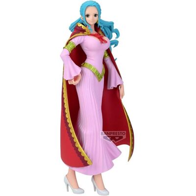 Banpresto One Piece - Nefertari D. Vivi DXF Banpresto One Piece - Nefertari D. Vivi DXF