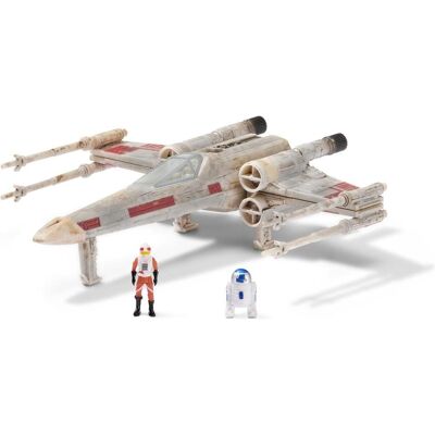 Jazwares Star Wars Fahrzeug und Figuren Jazwares Star Wars Fahrzeug und Figuren