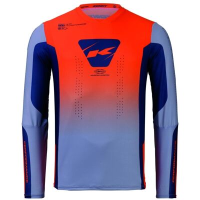 Kenny, Motorsportbekleidung, Racing T-Shirt Cross/Enduro Performance Orange Grösse M (M) Kenny, Motorsportbekleidung, Racing T-Shirt Cross/Enduro Performance Orange Grösse M (M)