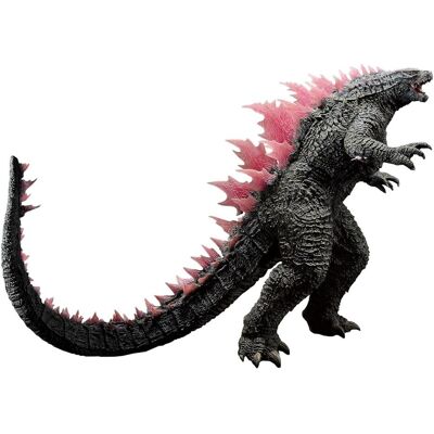 Bandai Godzilla x Kong: Das neue Reich - Godzilla (2024) - Entwickelte Version - Sammelfigur Bandai Godzilla x Kong: Das neue Reich - Godzilla (2024) - Entwickelte Version - Sammelfigur