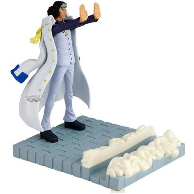 Banpresto One Piece - Kuzan Aokiji Banpresto One Piece - Kuzan Aokiji