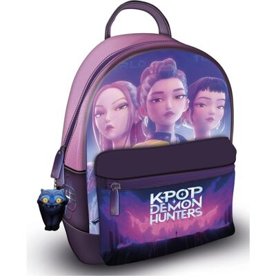 Pyramid Zaino KPop Demon Hunters, Weiteres Gaming Zubehör, Mehrfarbig Pyramid Zaino KPop Demon Hunters, Weiteres Gaming Zubehör, Mehrfarbig