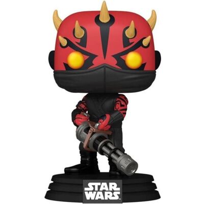 Funko Star Wars: Maul - Shadow Lord POP! Vinyl figurine Icarus 9 cm Funko Star Wars: Maul - Shadow Lord POP! Vinyl figurine Icarus 9 cm