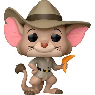 Funko Bernard und Bianca im Känguruland POP! Disney Vinyl Figur Jake 9 cm Funko Bernard und Bianca im Känguruland POP! Disney Vinyl Figur Jake 9 cm