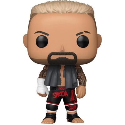 Funko WWE POP! Vinyl figurine Solo Sikoa 9 cm Funko WWE POP! Vinyl figurine Solo Sikoa 9 cm