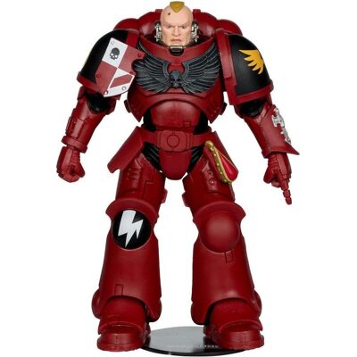 McFarlane Warhammer 40,000 Actionfigur Assault Intercessor Sergeant (Blood Angel) 18 cm McFarlane Warhammer 40,000 Actionfigur Assault Intercessor Sergeant (Blood Angel) 18 cm