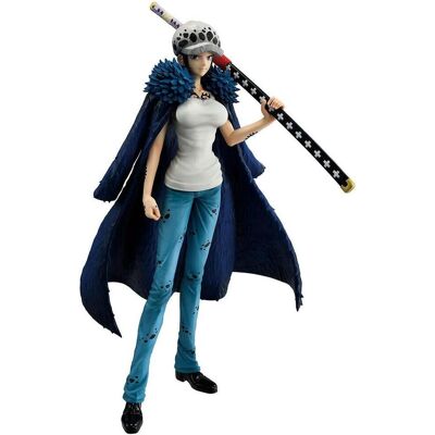 Banpresto One Piece Episode of Law Nico Robin Trafalgar Law Banpresto One Piece Episode of Law Nico Robin Trafalgar Law