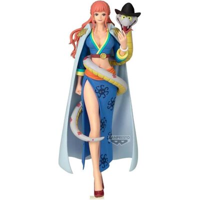 Banpresto One Piece Battle Record Collection: Gloriosa 18cm Banpresto One Piece Battle Record Collection: Gloriosa 18cm