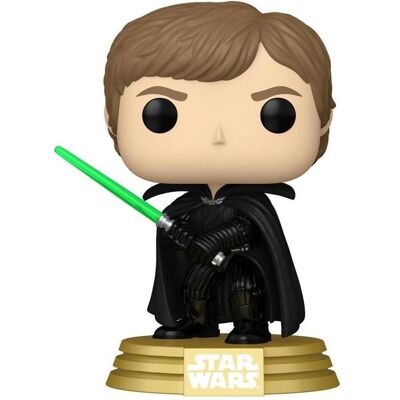 Funko POP Star Wars Legends Luke GLOW Funko POP Star Wars Legends Luke GLOW