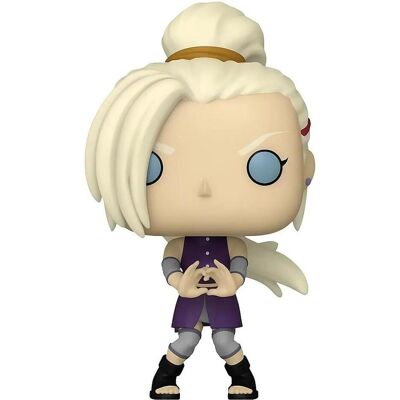 Funko Naruto Pop! Animation Vinyl Figur Ino Yamanaka 9 cm Funko Naruto Pop! Animation Vinyl Figur Ino Yamanaka 9 cm