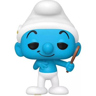 Funko Die Schlümpfe POP! TV Vinyl Figur Vanity Smurf 9 cm Funko Die Schlümpfe POP! TV Vinyl Figur Vanity Smurf 9 cm