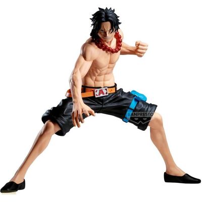 Banpresto One Piece - Portgas D. Ace Grandista Banpresto One Piece - Portgas D. Ace Grandista