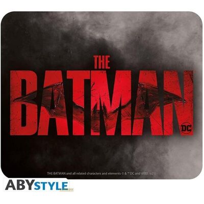 DC Comics Batman Mauspad - Flexibel, Rutschfest, 23,5x19,5cm DC Comics Batman Mauspad - Flexibel, Rutschfest, 23,5x19,5cm