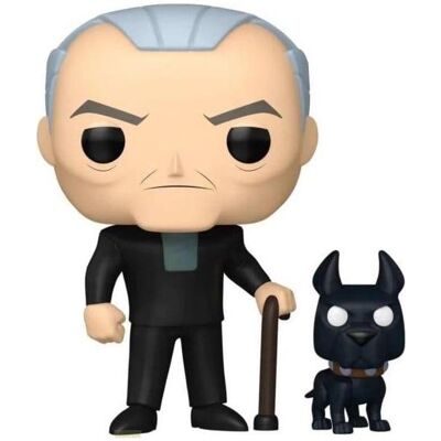 Funko POP! Heroes Batman Beyond - Bruce Wayne & Ace Exclusive Supreme 9500 Pièces Funko POP! Heroes Batman Beyond - Bruce Wayne & Ace Exclusive Supreme 9500 Pièces
