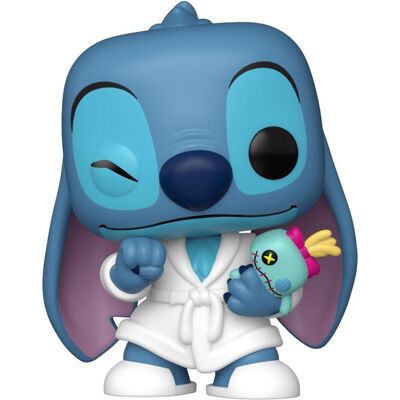 Funko POP Disney Stitch in Robe Funko POP Disney Stitch in Robe