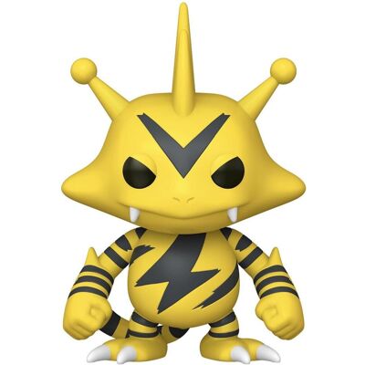 Funko POP Pokemon Electabuzz Funko POP Pokemon Electabuzz