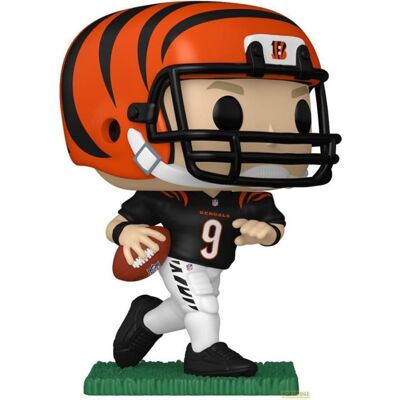 Funko Joe Burrow NFL Vinylfigur - Bengals - 10,7 cm Funko Joe Burrow NFL Vinylfigur - Bengals - 10,7 cm