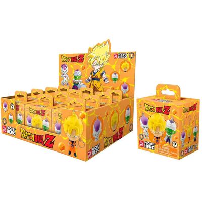 YuMe, Schlüsselanhänger, Portachiavi Dragon Ball Z Hero Series 1pz Assortimento, Mehrfarbig YuMe, Schlüsselanhänger, Portachiavi Dragon Ball Z Hero Series 1pz Assortimento, Mehrfarbig