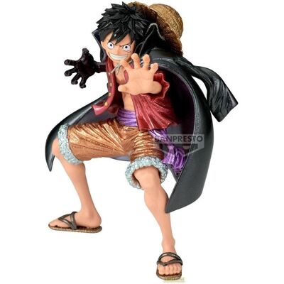 Banpresto One Piece - Monkey D. Ruffy King of Artist Banpresto One Piece - Monkey D. Ruffy King of Artist
