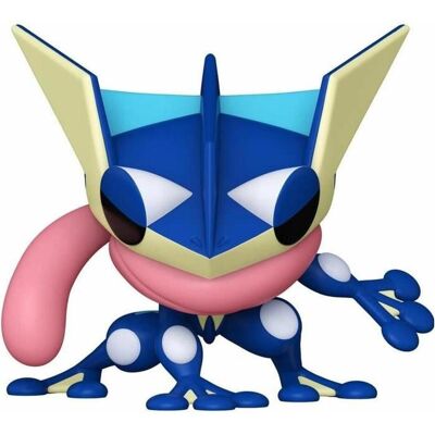 Funko Pokemon Super Sized Jumbo POP! Vinyl Figur Greninja 25 cm Funko Pokemon Super Sized Jumbo POP! Vinyl Figur Greninja 25 cm