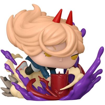 Funko POP! Chainsaw Man: Power (Blood Mallet) DLX 15cm Funko POP! Chainsaw Man: Power (Blood Mallet) DLX 15cm