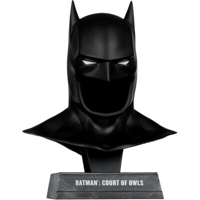 McFarlane Batman DC Direct Mini-Replik 1/3 Batman Maske (Court of Owls) 15 cm McFarlane Batman DC Direct Mini-Replik 1/3 Batman Maske (Court of Owls) 15 cm