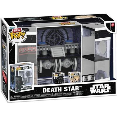 Funko BITTY POP Box Star Wars The Death Star Funko BITTY POP Box Star Wars The Death Star