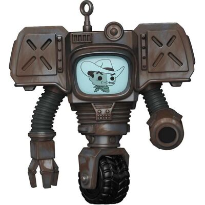 Funko Fallout POP! Television Vinyl figurine Victor 9 cm Funko Fallout POP! Television Vinyl figurine Victor 9 cm