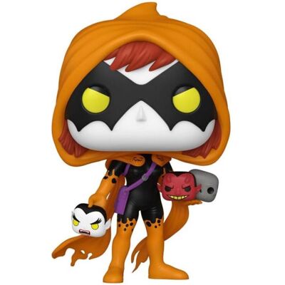 Funko Strange Tales POP! Marvel Vinyl Figur Hallow'sEve 9 cm Funko Strange Tales POP! Marvel Vinyl Figur Hallow'sEve 9 cm