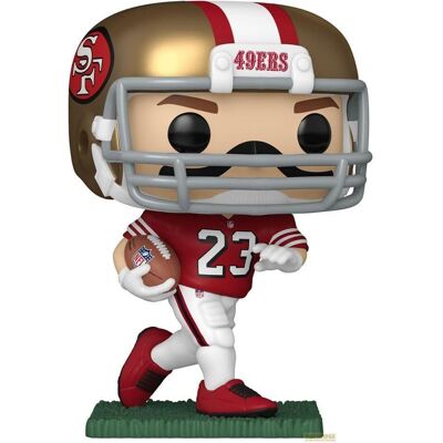 Funko Merchandising Nfl: Pop! - 49Ers - Christian Mccaffrey (Tb) Funko Merchandising Nfl: Pop! - 49Ers - Christian Mccaffrey (Tb)