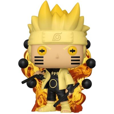 Funko Naruto Six Path Sage - Vinylfigur - Naruto Shippuden Funko Naruto Six Path Sage - Vinylfigur - Naruto Shippuden