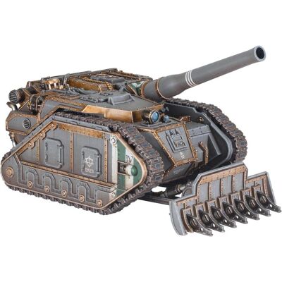 Games Workshop Solar Auxilia Basilisk/Medusa (2024) (Kunststoff) Games Workshop Solar Auxilia Basilisk/Medusa (2024) (Kunststoff)