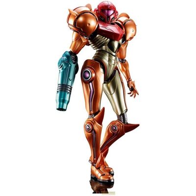 Bandai Metroid Prime 4: Beyond Chogokin Diecast Actionfigur Samus Aran LED 21 cm Bandai Metroid Prime 4: Beyond Chogokin Diecast Actionfigur Samus Aran LED 21 cm