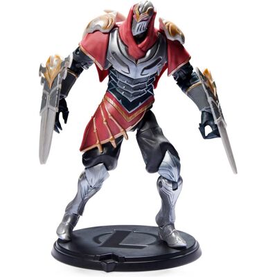 Spin Master League of Legends Zed Sammelfigur Premium 15cm Spin Master League of Legends Zed Sammelfigur Premium 15cm