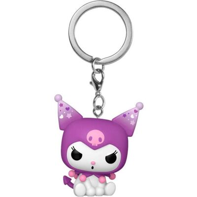 Funko KEY Hello Kitty Kuromi Funko KEY Hello Kitty Kuromi