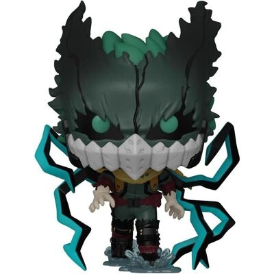 Funko My Hero Academia POP! Animation Vinyl Figur Deku (Vigilante) 9 cm Funko My Hero Academia POP! Animation Vinyl Figur Deku (Vigilante) 9 cm