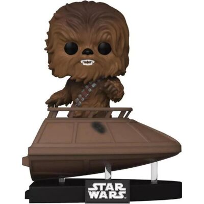 Funko Deluxe Star Wars Chewbacca Exclusive Funko Deluxe Star Wars Chewbacca Exclusive