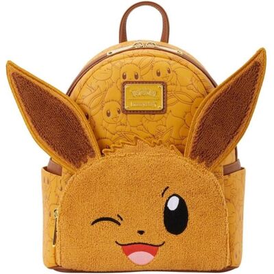 Funko Loungefly Mini Zaino Pokemon Eevee Funko Loungefly Mini Zaino Pokemon Eevee