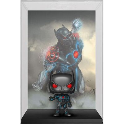 Funko DC Comics POP! Comic Cover Vinyl Figur Batman MM 9 cm Funko DC Comics POP! Comic Cover Vinyl Figur Batman MM 9 cm
