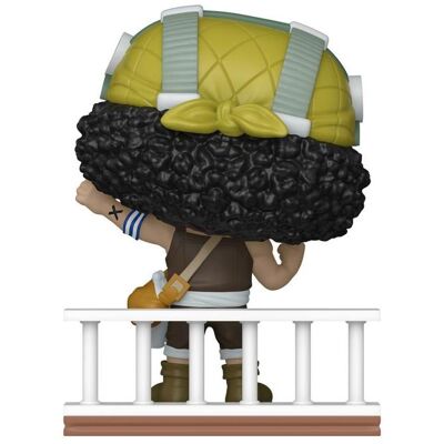 Funko POP! One Piece Straw Hat Pirates Usopp Exclusive Funko POP! One Piece Straw Hat Pirates Usopp Exclusive