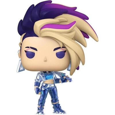 Funko League of Legends POP! Games Vinyl figurine K/DA Akali 9 cm Funko League of Legends POP! Games Vinyl figurine K/DA Akali 9 cm