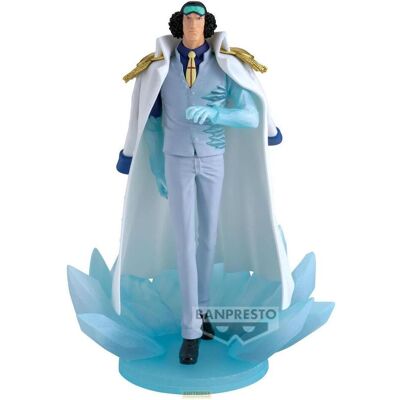 Banpresto One Piece - Kuzan Aokiji The Shukko Banpresto One Piece - Kuzan Aokiji The Shukko