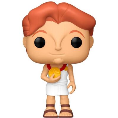 Funko Hercules 25th Anniversary POP! Movies Vinyl Figur Young Hercules 9 cm Funko Hercules 25th Anniversary POP! Movies Vinyl Figur Young Hercules 9 cm